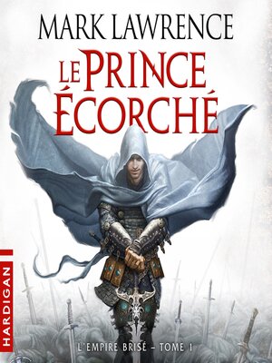 cover image of Le Prince Écorché